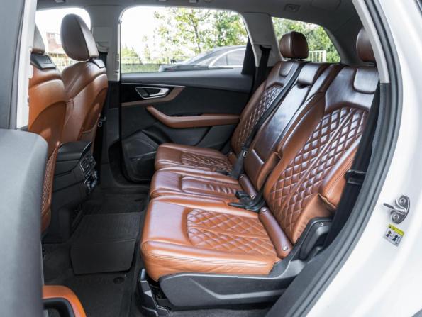 Audi Q7 II (4M) с пробегом 2018 года, цена 3 749 000 рублей, 225800 км, внедорожник, Автокод Объявления