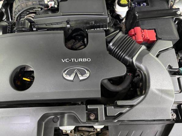 Infiniti QX50 II с пробегом 2019 года, цена 2 460 000 рублей, 89536 км, внедорожник, Автокод Объявления