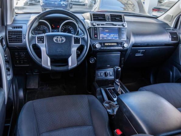 Toyota Land Cruiser Prado 150 Series Рестайлинг 1 с пробегом 2015 года, цена 3 550 000 рублей, 173740 км, внедорожник, Автокод Объявления