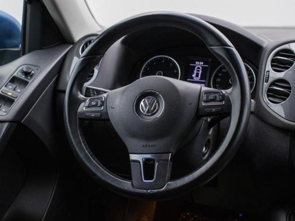 Volkswagen Tiguan I Рестайлинг с пробегом 2014 года, цена 1 124 000 рублей, 190250 км, внедорожник, Автокод Объявления