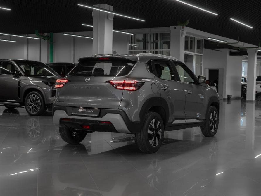 Nissan Magnite I Рестайлинг Москва  - изображение 5