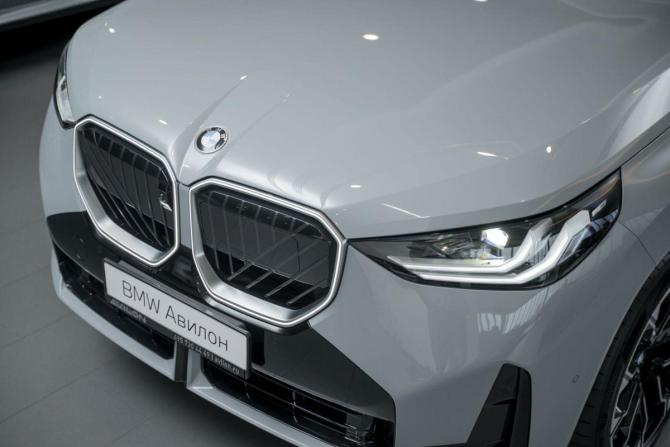 Новый BMW X3 IV (G45/G48) 2025 года, цена 8 649 900 рублей, внедорожник, Автокод Объявления