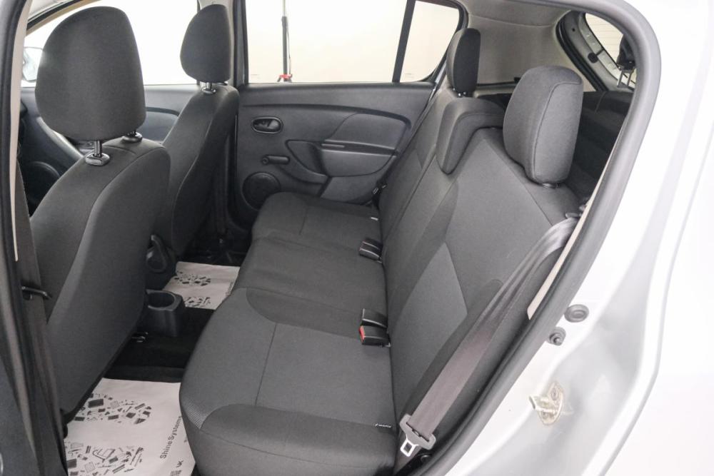 Renault Sandero II Рестайлинг Красноярск  - изображение 21