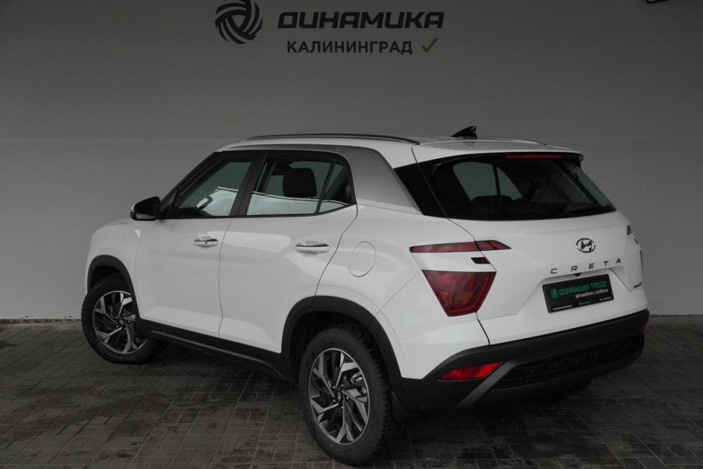 Hyundai Creta II Калининград  - изображение 3