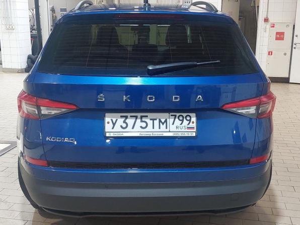 Skoda Kodiaq I с пробегом 2020 года, цена 2 300 000 рублей, 52663 км, внедорожник, Автокод Объявления