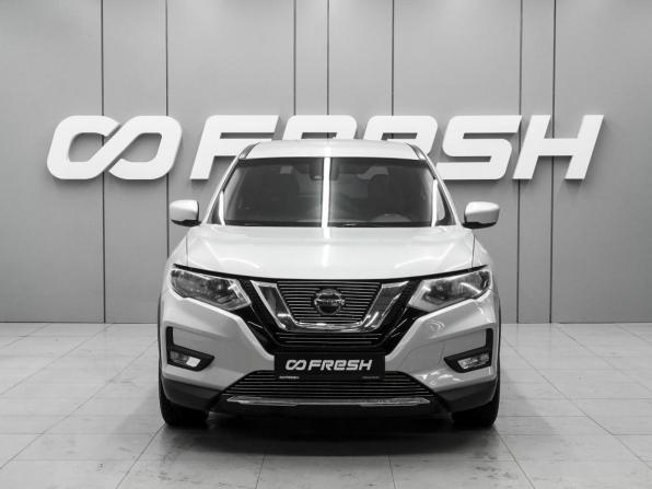 Nissan Rogue II Рестайлинг с пробегом 2020 года, цена 2 049 000 рублей, 132668 км, внедорожник, Автокод Объявления