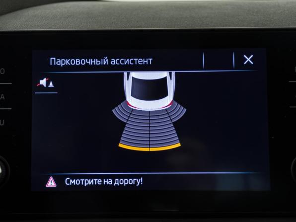 Skoda Rapid II с пробегом 2021 года, цена 1 577 000 рублей, 62210 км, лифтбек, Автокод Объявления