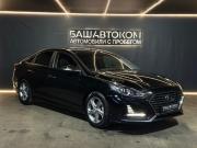 Hyundai Sonata VII (LF) Рестайлинг Уфа  - изображение 23