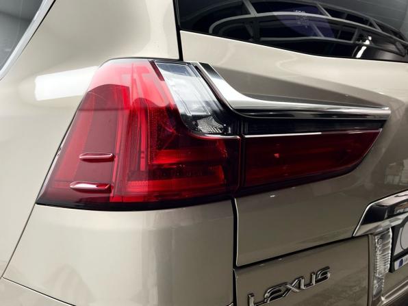 Lexus LX III Рестайлинг 2 с пробегом 2016 года, цена 6 269 000 рублей, 118461 км, внедорожник, Автокод Объявления