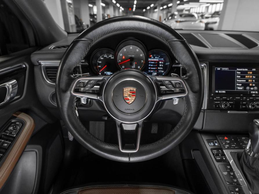 Porsche Macan I Рестайлинг Москва  - изображение 10