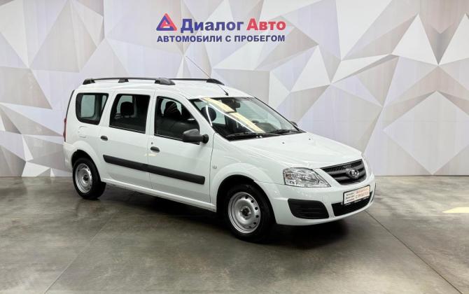 Lada (ВАЗ) Largus I с пробегом 2020 года, цена 870 000 рублей, 51315 км, универсал, Автокод Объявления