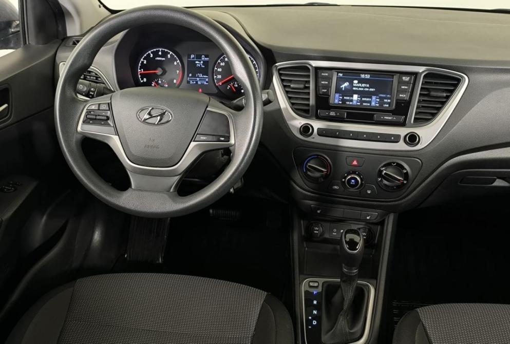 Hyundai Solaris I Рестайлинг Нижний Новгород  - изображение 13