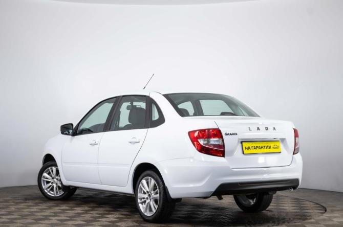 Lada (ВАЗ) Granta I Рестайлинг с пробегом 2023 года, цена 819 000 рублей, 46302 км, седан, Автокод Объявления