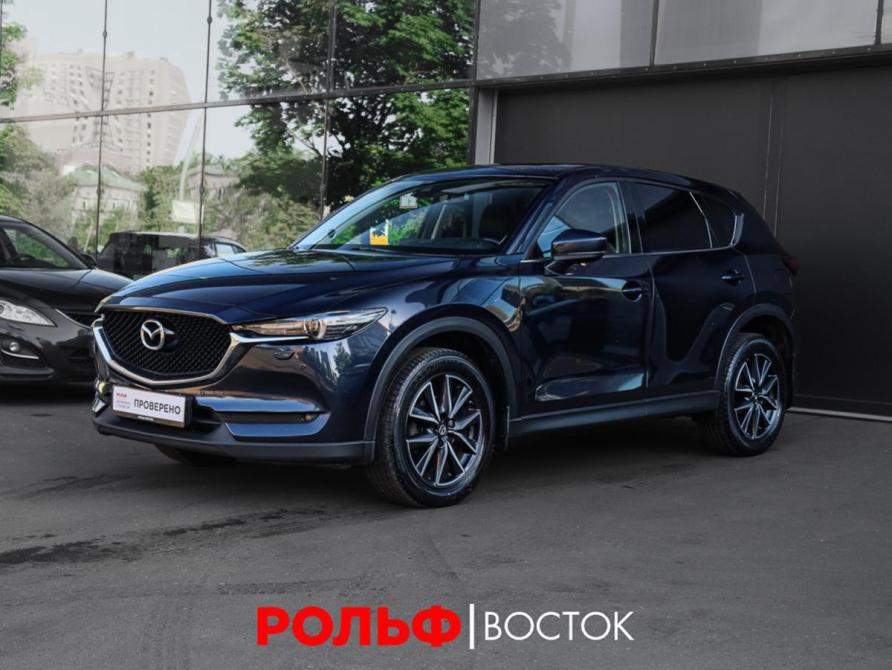 Mazda CX-5 II Москва  - изображение 1