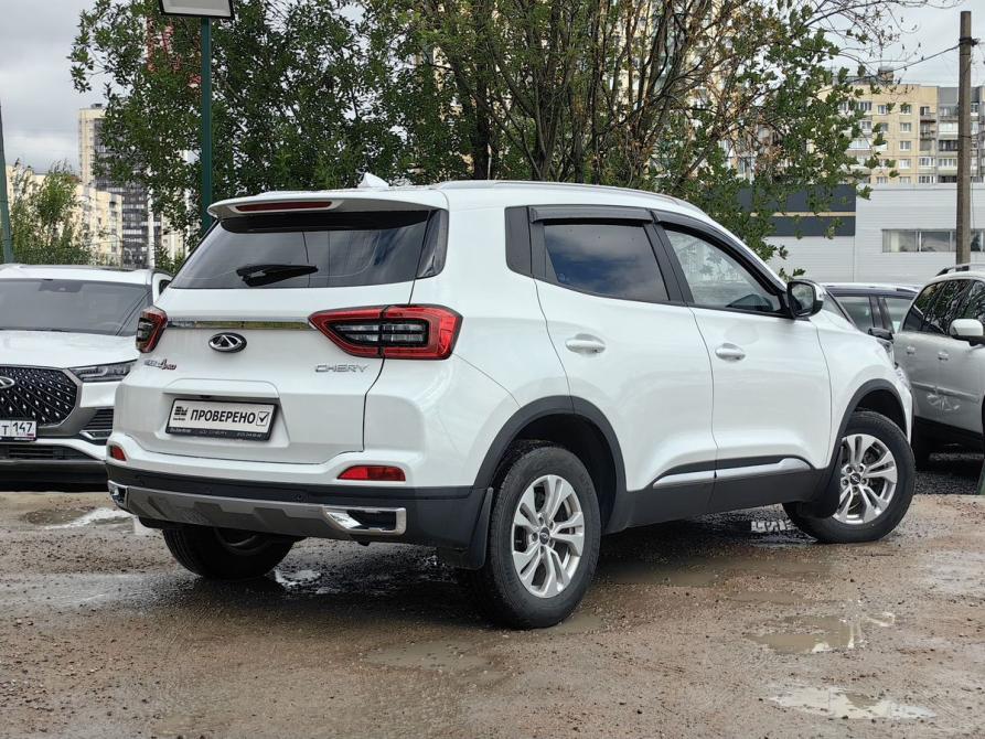 Chery Tiggo 4 Pro I Санкт-Петербург  - изображение 6
