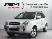 Hyundai Tucson I Барнаул  - изображение 33