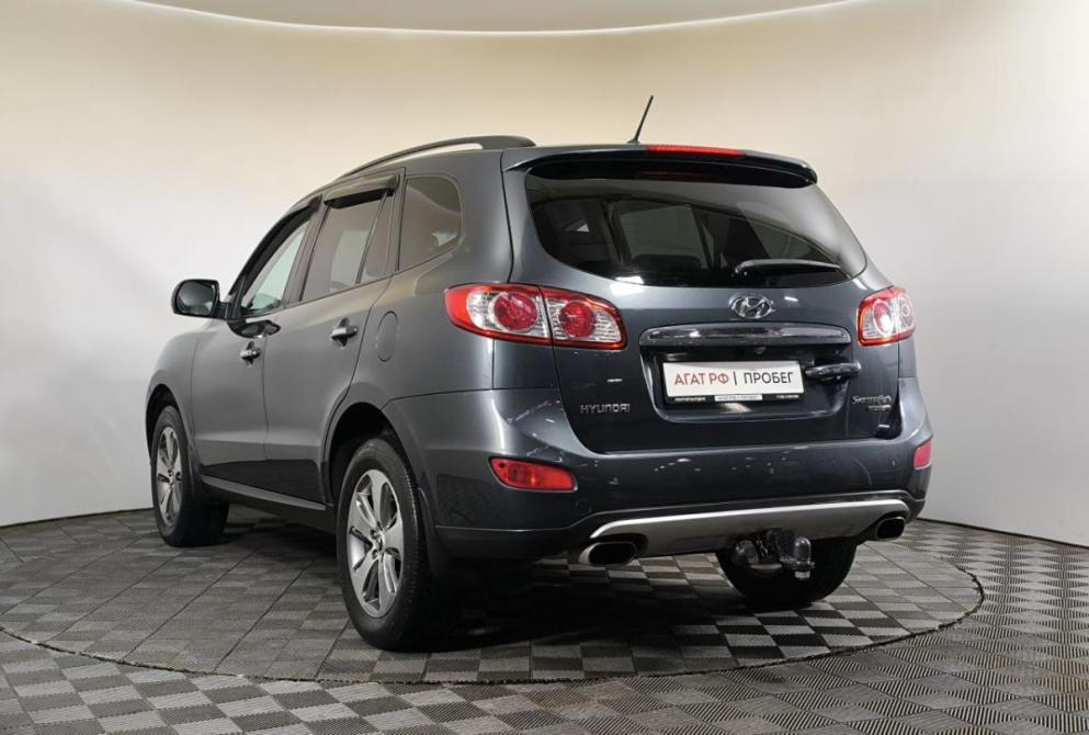 Hyundai Santa Fe II Рестайлинг Нижний Новгород  - изображение 6