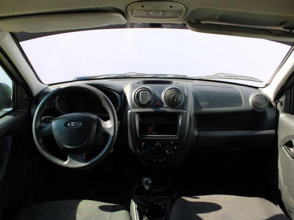 Lada (ВАЗ) Granta I с пробегом 2013 года, цена 229 000 рублей, 201357 км, седан, Автокод Объявления