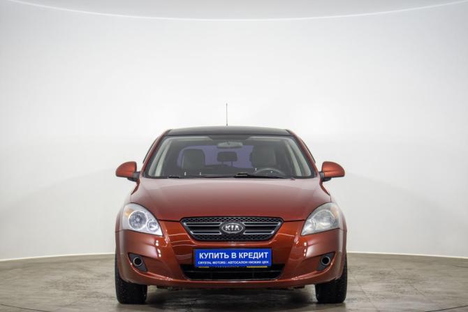 Kia Ceed I с пробегом 2008 года, цена 569 000 рублей, 305011 км, хэтчбек, Автокод Объявления