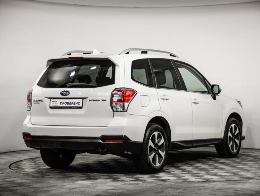 Subaru Forester IV Рестайлинг 2 Санкт-Петербург  - изображение 6