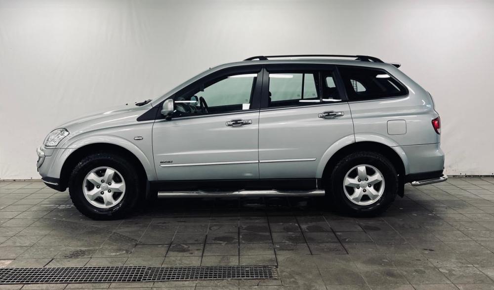 SsangYong Kyron I Рестайлинг Санкт-Петербург  - изображение 6