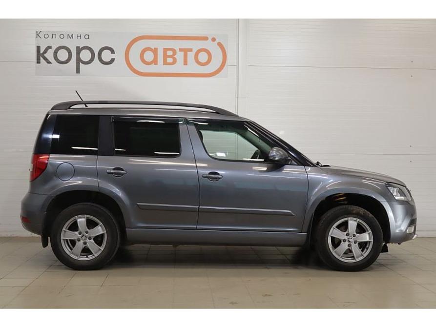 Skoda Yeti I Рестайлинг Коломна  - изображение 4