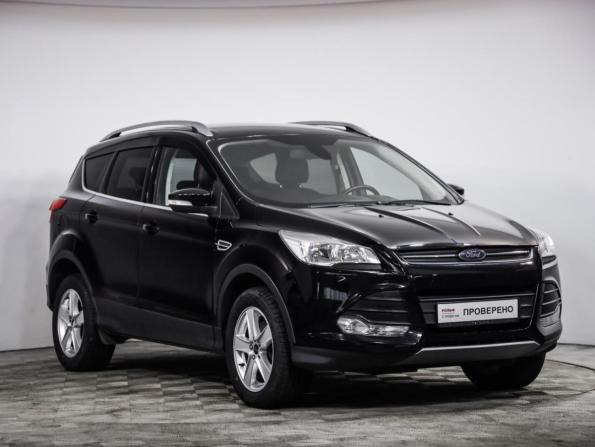 Ford Kuga II с пробегом 2016 года, цена 1 049 000 рублей, 175059 км, внедорожник, Автокод Объявления