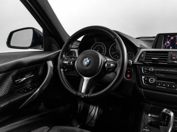 BMW 3 серии VI (F3x) с пробегом 2015 года, цена 1 999 000 рублей, 124081 км, седан, Автокод Объявления
