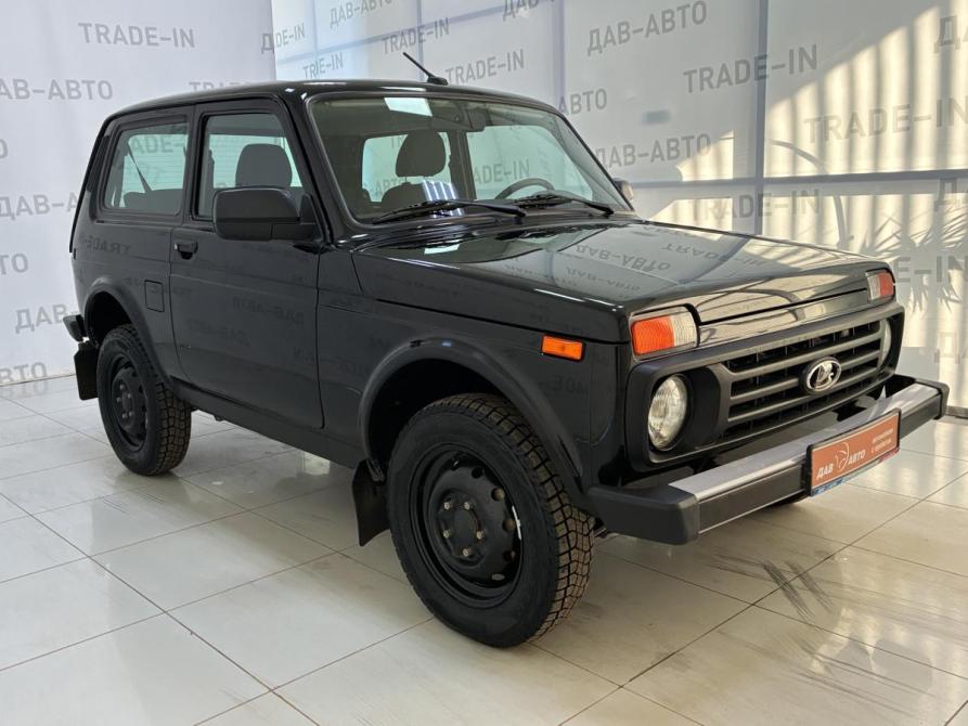 Lada (ВАЗ) Niva Legend I Пермь  - изображение 3
