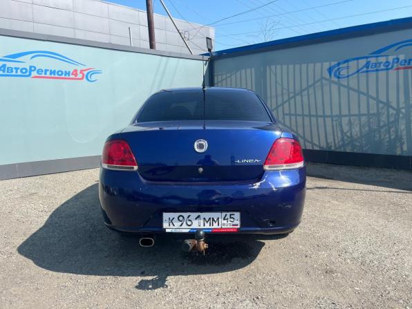 Fiat Linea с пробегом 2011 года, цена 283 000 рублей, 253000 км, седан, Автокод Объявления
