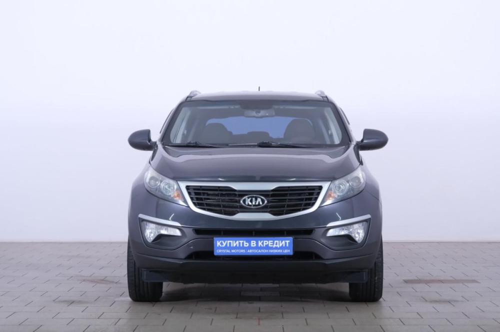 Kia Sportage III Омск  - изображение 2