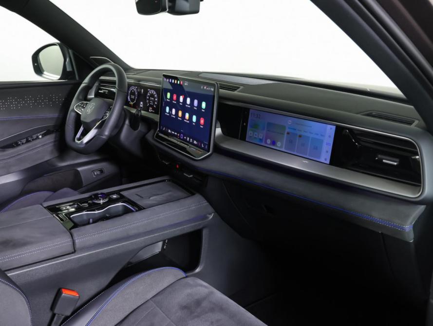 Volkswagen Teramont II (China Market) Москва  - изображение 11