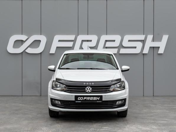 Volkswagen Polo V Рестайлинг с пробегом 2018 года, цена 1 265 000 рублей, 176984 км, седан, Автокод Объявления