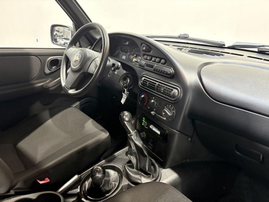 Chevrolet Niva I Рестайлинг Курск  - изображение 6