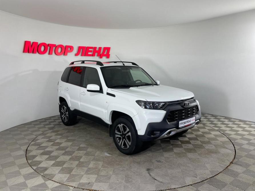 Lada (ВАЗ) Niva Travel I Воронеж  - изображение 3