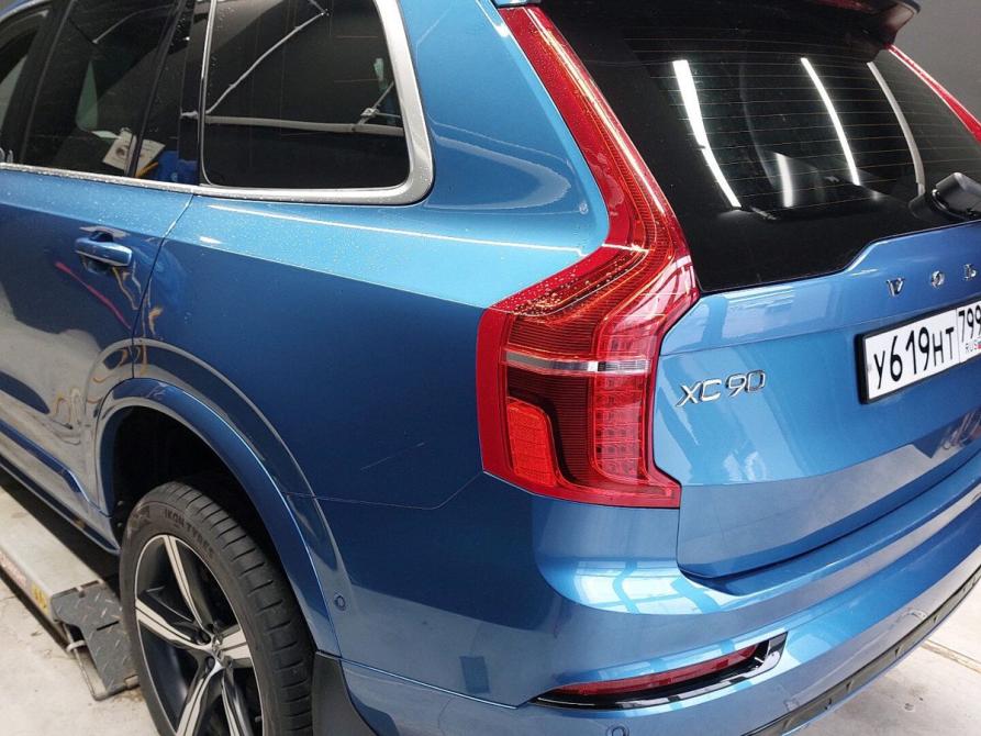 Volvo XC90 II Москва  - изображение 16