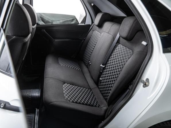 Lada (ВАЗ) Granta I Рестайлинг с пробегом 2019 года, цена 550 000 рублей, 50092 км, седан, Автокод Объявления