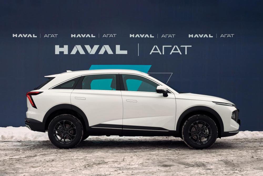 Haval F7 II Екатеринбург  - изображение 4