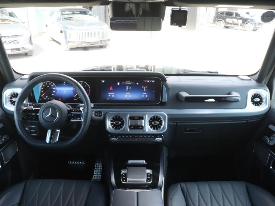 Mercedes-Benz G-Класс III (W465) Рестайлинг Москва  - изображение 12