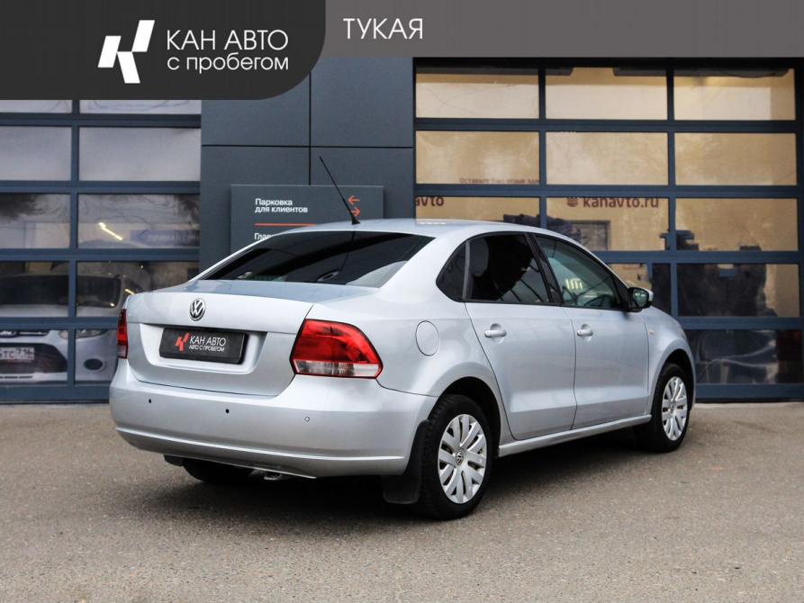 Volkswagen Polo V Казань  - изображение 3
