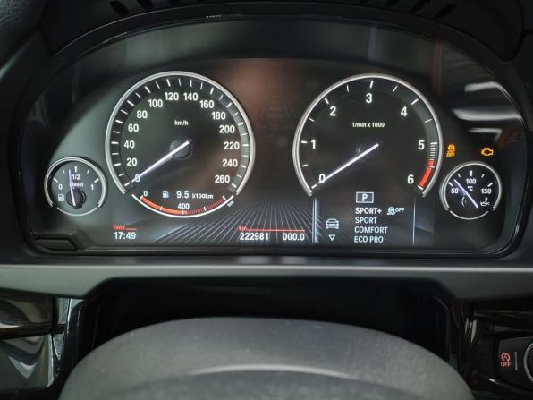 BMW X6 II (F16) с пробегом 2015 года, цена 2 780 000 рублей, 222979 км, внедорожник, Автокод Объявления