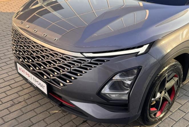 Omoda C5 I с пробегом 2023 года, цена 1 790 000 рублей, 77387 км, внедорожник, Автокод Объявления