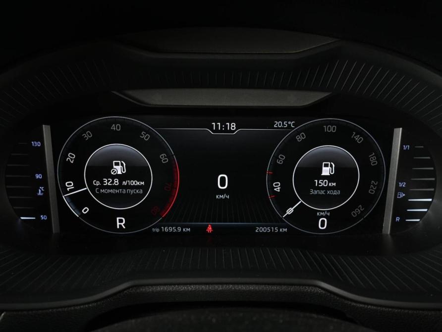 Skoda Octavia III (A7) Рестайлинг Ростов-на-Дону  - изображение 15