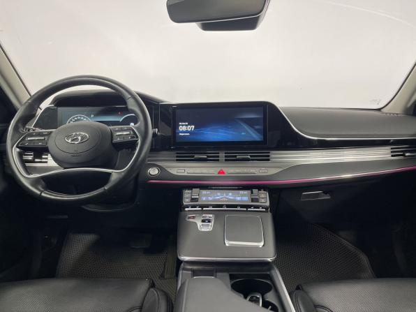 Hyundai Grandeur VI Рестайлинг с пробегом 2021 года, цена 3 230 000 рублей, 41836 км, седан, Автокод Объявления