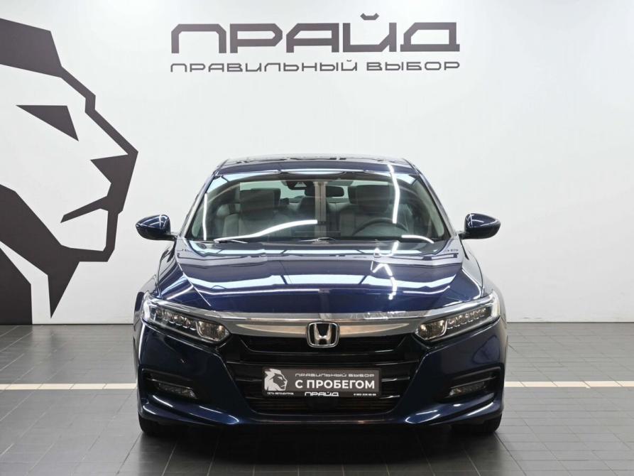 Honda Accord X Ростов-на-Дону  - изображение 2