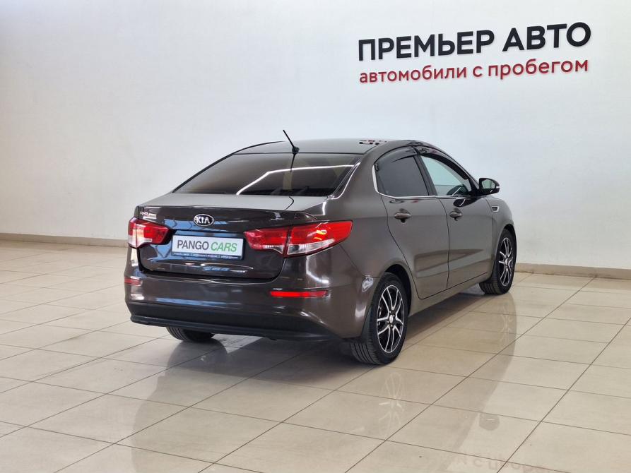 Kia Rio III Рестайлинг Смоленск  - изображение 4