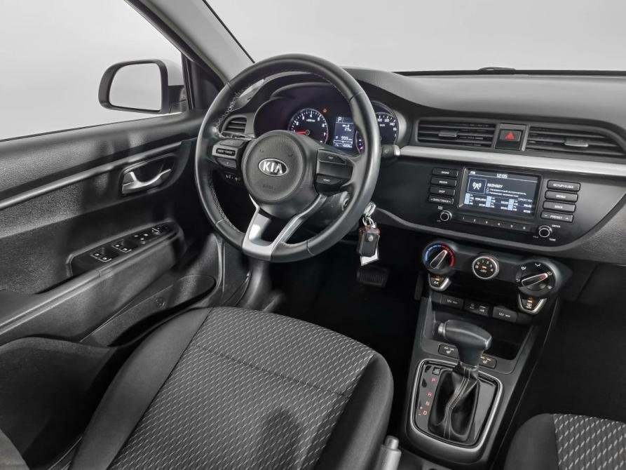 Kia Rio IV Нижний Новгород  - изображение 16