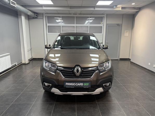 Renault Logan II Рестайлинг с пробегом 2021 года, цена 1 350 000 рублей, 47500 км, седан, Автокод Объявления