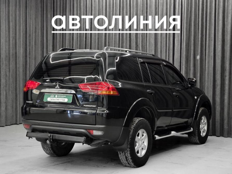 Mitsubishi Pajero Sport II Красноярск  - изображение 9