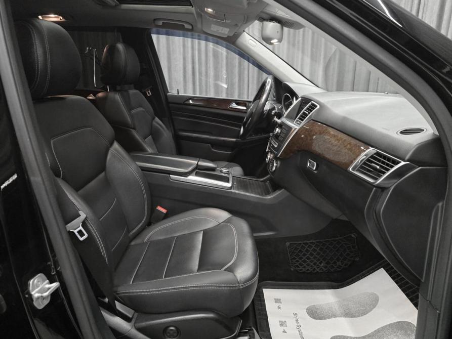Mercedes-Benz M-Класс III (W166) Красноярск  - изображение 14